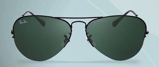 Ray-ban Clip In Flip Out Interchangeable Aviators: eyewear_daily —  LiveJournal