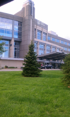 Loyola University Hospital, 2160 South 1st Avenue, Maywood, IL 60153, United States