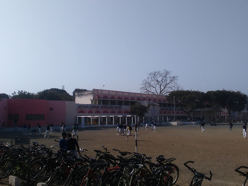 BDM Convent School, State Highway-3, MIDC, Wardha, Maharashtra 442001, India, State_School, state MH