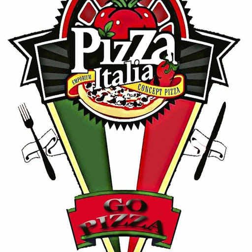 Go pizza logo