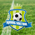 koning voetbal app