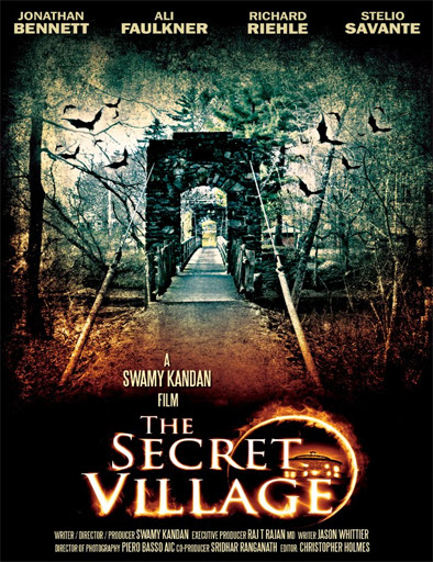Poster de The Secret Village