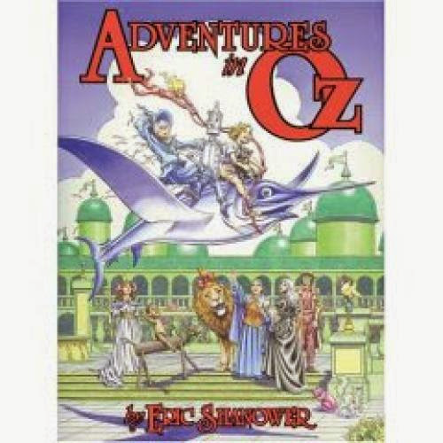 Adventures In Oz