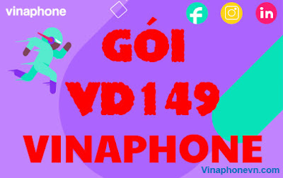 VD149 Vinaphone là gói gì? Cách Đăng ký Gói VD149 Vinaphone?