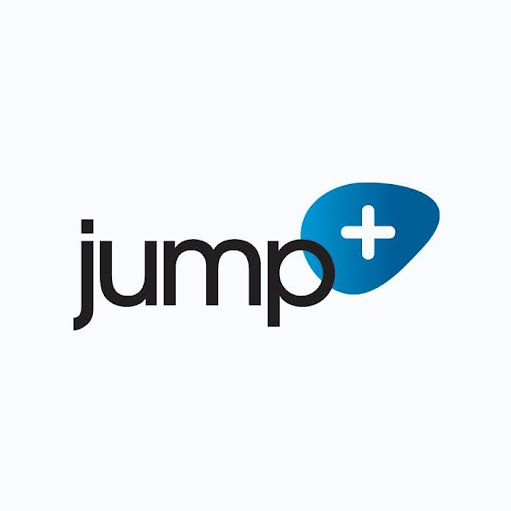 Jump+ Apple Premium Retailer (Hamilton) logo