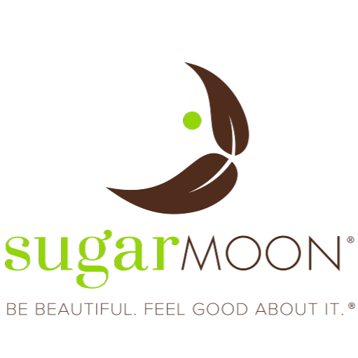 Sugarmoon #1 Toronto Body Sugaring logo