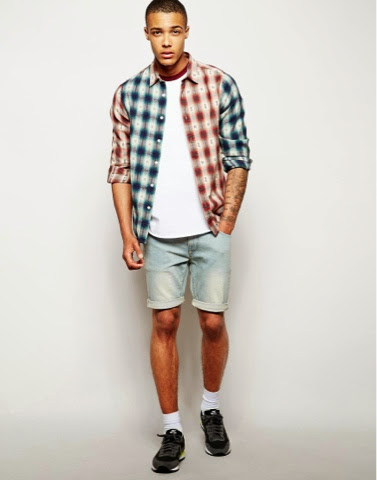 5 types of trending shorts | NOWO: The Blog