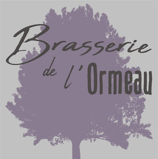 Brasserie De L’ Ormeau. logo