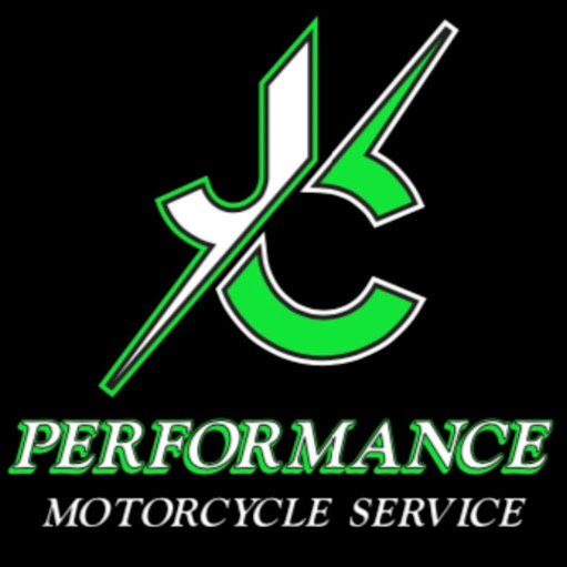 Jc Performance Motorcycle Service logo