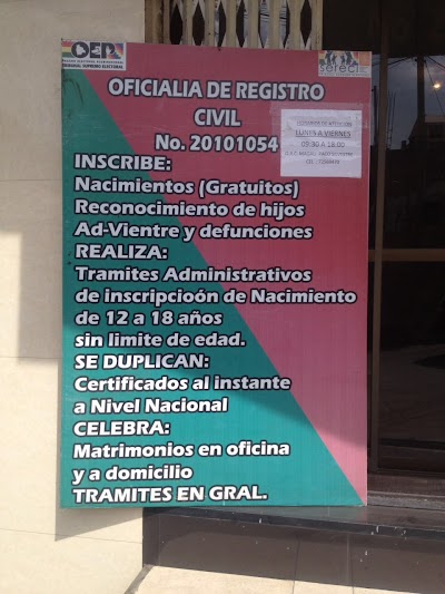 photo of Civil Registry Office
