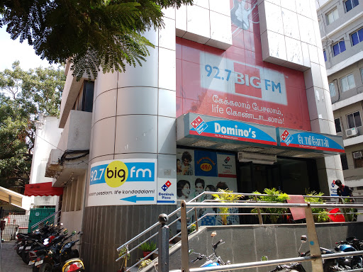 Big 92.7fm, Big 92.7fm, 23/9/443, SH 113, Tirumurthy Nagar, Nungambakkam, Chennai, Tamil Nadu 600006, India, Radio_Station, state TN
