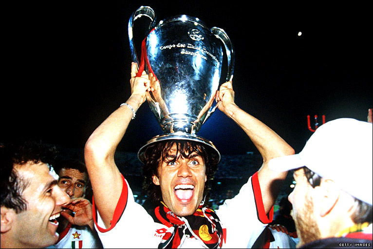 TWB22RELOADED: Champions League 1993 1994 Milan Ac Barcelona