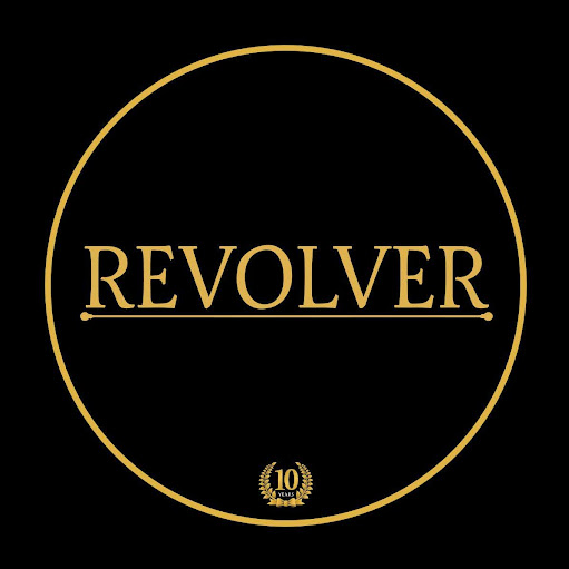 Revolver Menswear logo