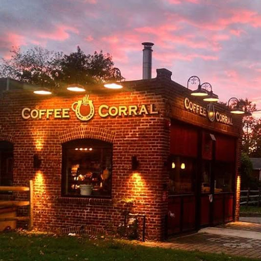 Coffee Corral logo