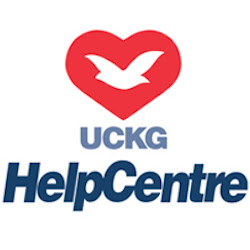UCKG HelpCentre - Universal Church logo