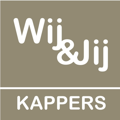 Wij & Jij Kappers logo