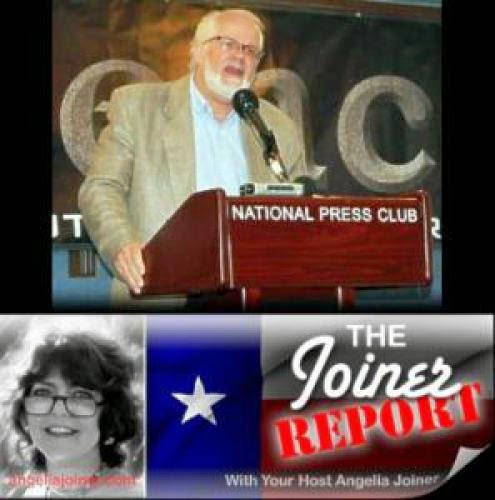 The Joiner Report With Guest Ufologist A J Gevaerd