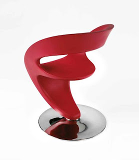 Modern Artful Chair