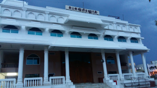 Sai Murugan Lodge, No. 45-A, Tirukoilur road,, Aduthotti Street crossing, Near Subbalakshmi Thirumana Mahal,, Bharathi Nagar, Mathiyazhagan,, Tiruvannamalai, Tamil Nadu 606601, India, Lodge, state TN