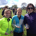 Whidbey Island Marathon - 3:03:08, 1st place (as a workout)