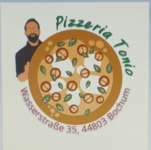 Pizzeria Tonio logo