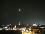 Night shots of Istanbul Night shots of Istanbul