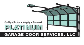 Platinum Garage Door Services, LLC logo