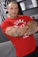 Peter Malik, Hot Handsome Fitness Trainer