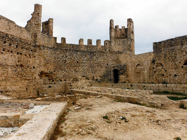 senderismo: Castillo de Alcala