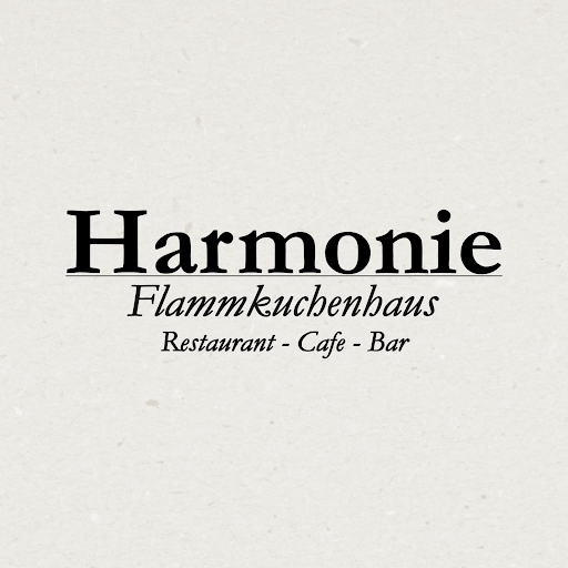 Harmonie Flammkuchenhaus Restaurant - Café - Bar logo