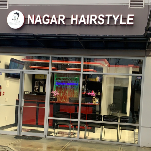 Nagar Hairstyle Surrey logo