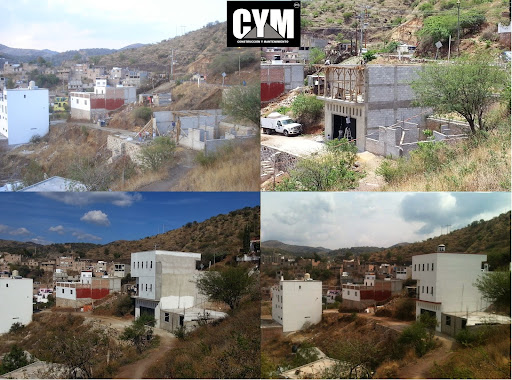 Construcción y Mantenimiento (CYM), Panorámica 14, Cerro del Cuarto, Guanajuato, Gto., México, Contratista de servicios públicos | GTO