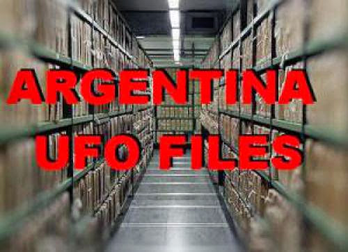 Argentine Ufo Researchers Call For Declassification Of Secret Files