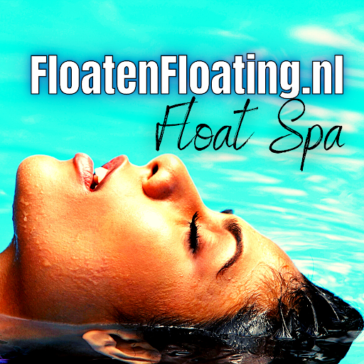 ☑️ Floaten Amsterdam - FloatenFloating.nl - Spa - Sauna - Wellness logo