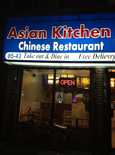 Chinese Restaurant «Asian Kitchen», reviews and photos, 8543 Grand Ave, Flushing, NY 11373, USA