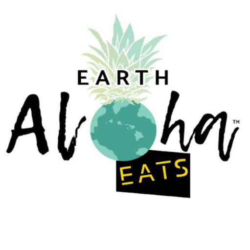 Earth Aloha Eats logo