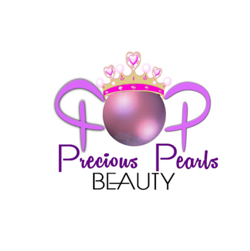 Precious Pearls Beauty LLC logo