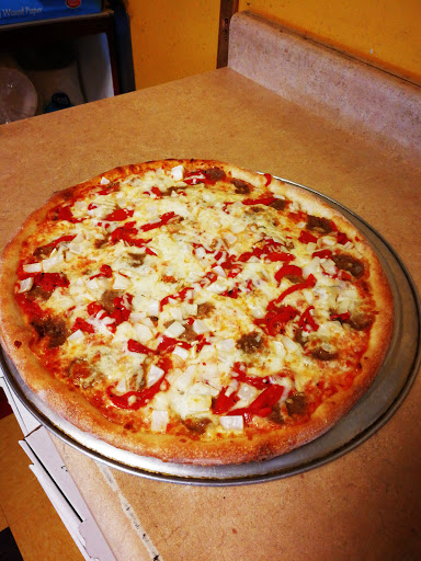 Pizza Restaurant «Roma Restaurant & Pizza», reviews and photos, 140 Franklin Turnpike, Waldwick, NJ 07463, USA