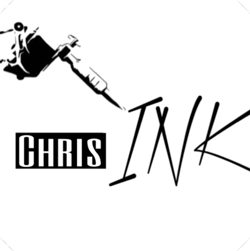 ChrisInk Tattoo logo