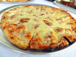 Pulehu Pizza grilled pizza