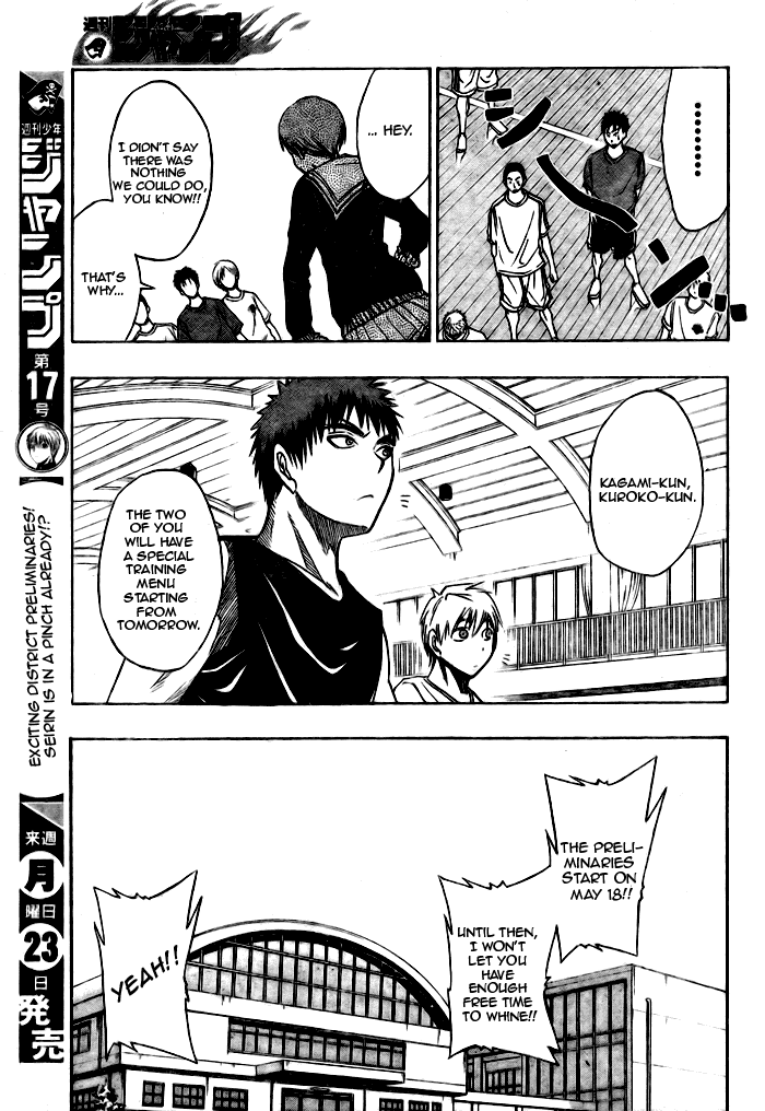 Kuruko no Basket Chapter 13 - Image 13_11