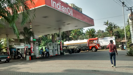 Indian Oil, National Highway Bypass, Sonia Nagar, Edappally, Ernakulam, Kerala 682024, India, Diesel_Gas_Station, state KL