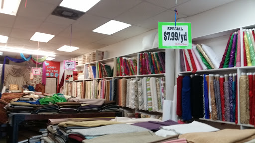 Fabric Store «New York Fabrics», reviews and photos, 13812 SW 152nd St, Miami, FL 33177, USA