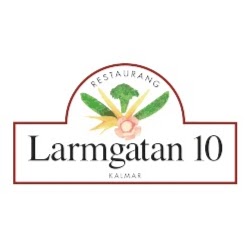 Restaurang Larmgatan 10 logo
