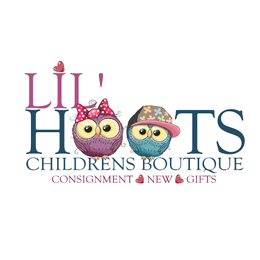 Lil Hoots Children's Boutique logo