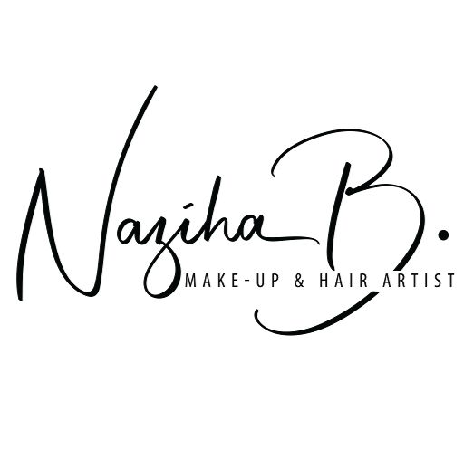 Naziha B. Make-up & Hair Artist logo