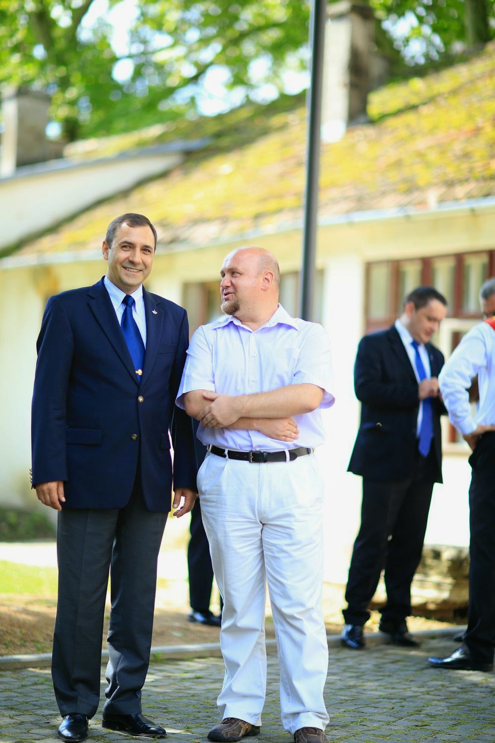 Casa Musafirilor de la Săvârșin a fost inaugurată Casa Musafirilor de la Săvârșin a fost inaugurată