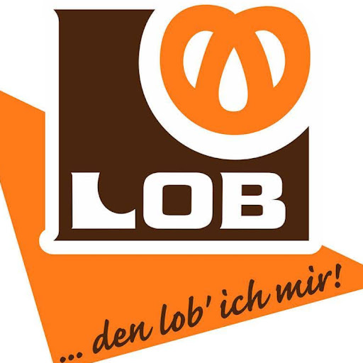 Bäckerei & Konditorei Peter Lob | Filiale Bergisch Gladbach - Hand logo