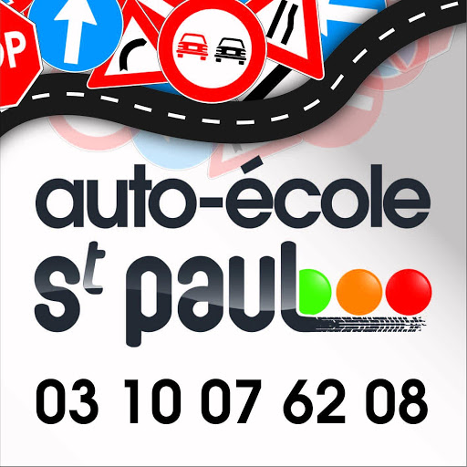 Auto Ecole Saint Paul logo