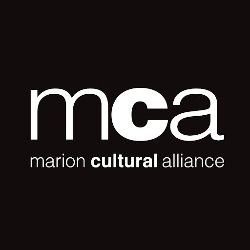 Marion Cultural Alliance at Brick City Center for the Arts logo